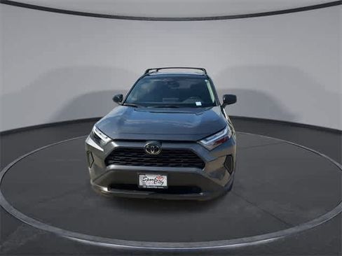 Used 2025 Toyota RAV4 LE image 3