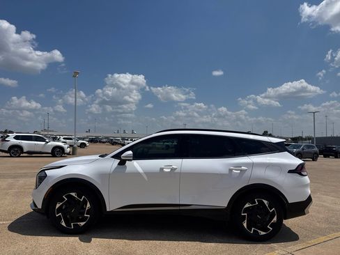 Used 2023 Kia Sportage SX FWD image 14