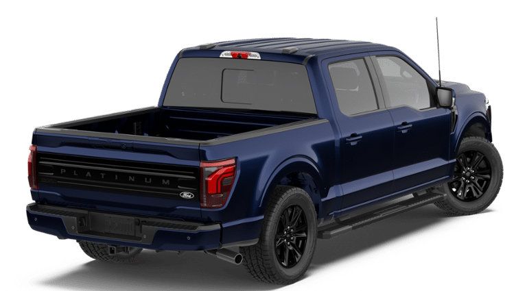 New 2026 Ford F150 Platinum AWD/4WD image 25