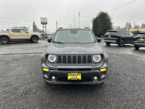 Used 2022 Jeep Renegade Latitude image 8