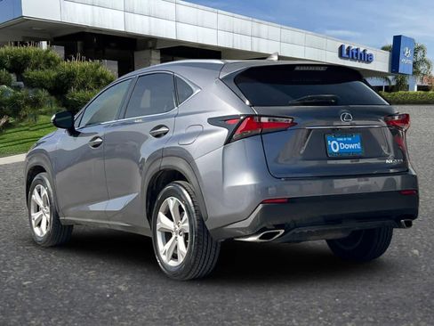 Used 2017 Lexus NX 200t FWD w/ Premium Package image 7