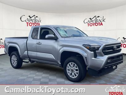 New 2026 Toyota Tacoma SR5