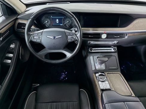 Used 2022 Genesis G90 3.3T Premium AWD/4WD image 3