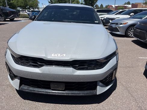 Used 2025 Kia K5 GT-Line FWD image 4