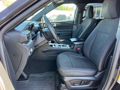 Used 2020 Ford Explorer XLT w/ Class III Trailer Tow Package