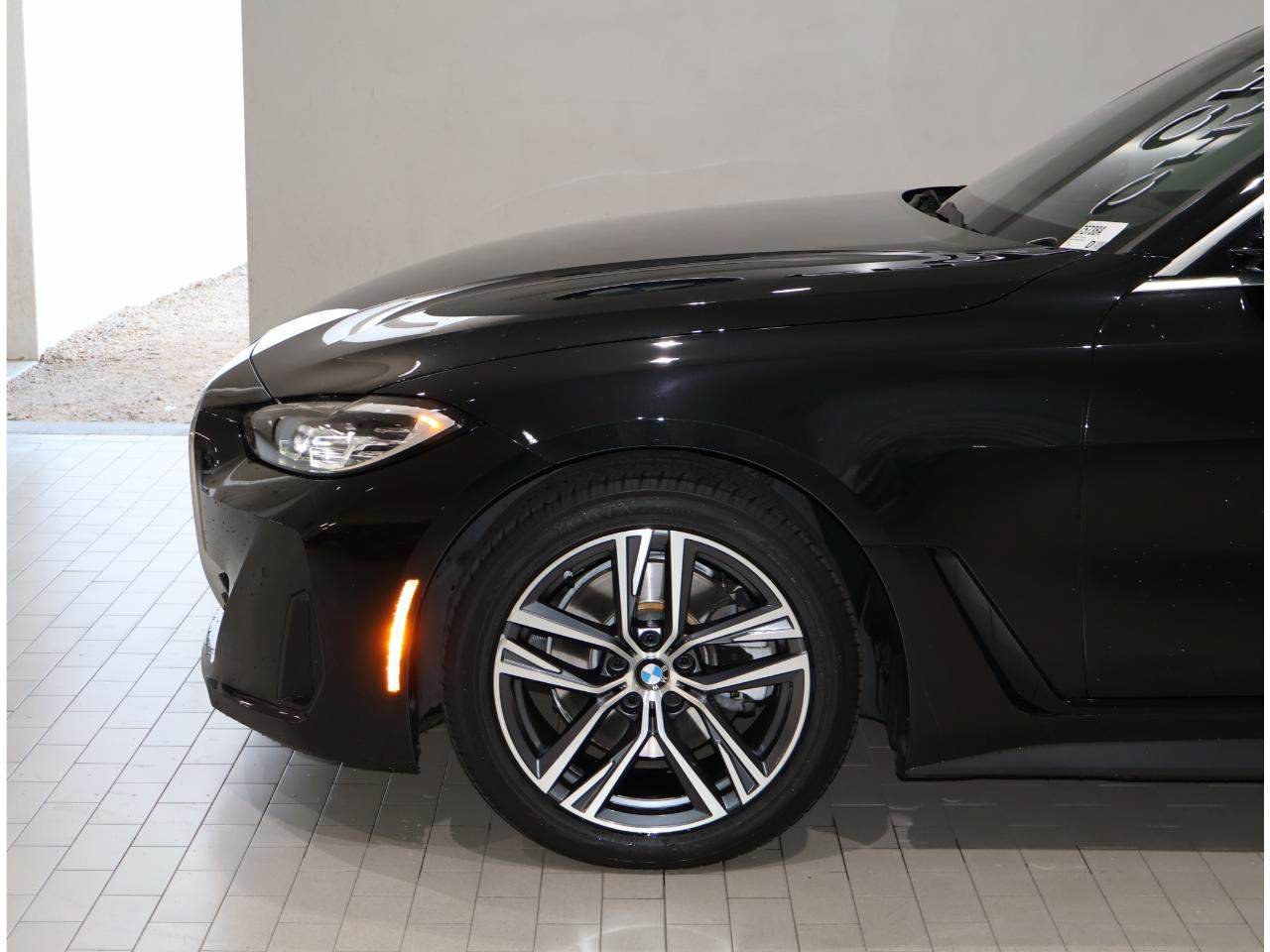 Certified 2024 BMW 430i Gran Coupe xDrive w/ Premium Package AWD/4WD image 4