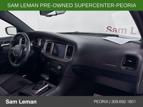 Used 2023 Dodge Charger R/T w/ Blacktop Package image 28