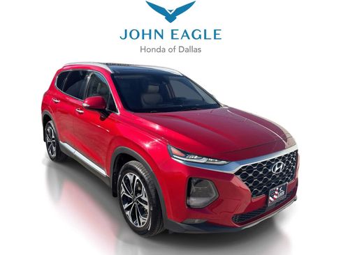 Used 2020 Hyundai Santa Fe SEL image 1