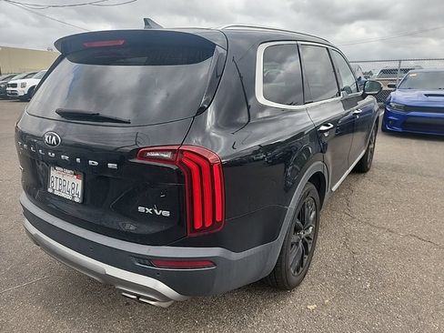 Certified 2021 Kia Telluride SX w/ SX Prestige Package AWD/4WD image 12