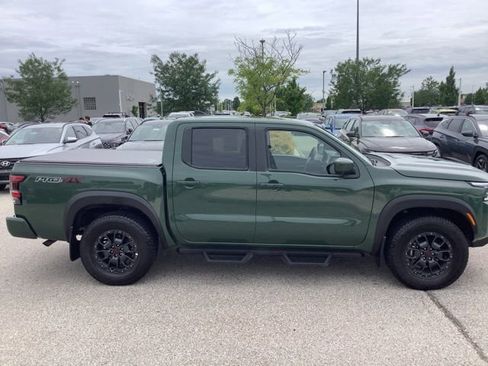 Used 2024 Nissan Frontier PRO-4X w/ Pro Premium Package AWD/4WD image 4