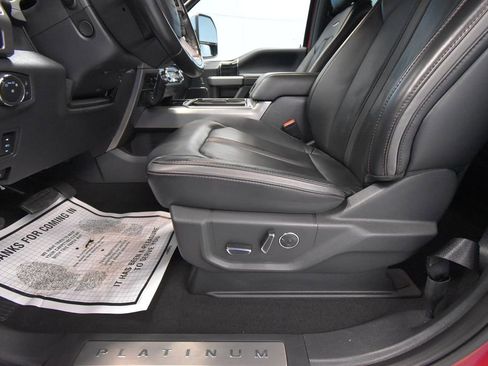 Used 2022 Ford F250 Platinum AWD/4WD image 7