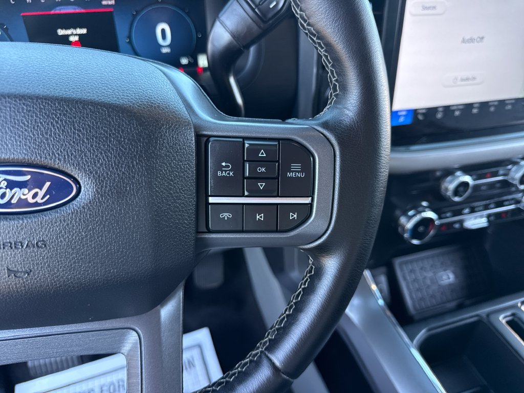 Used 2025 Ford F150 XLT w/ Equipment Group 302A MID AWD/4WD image 39