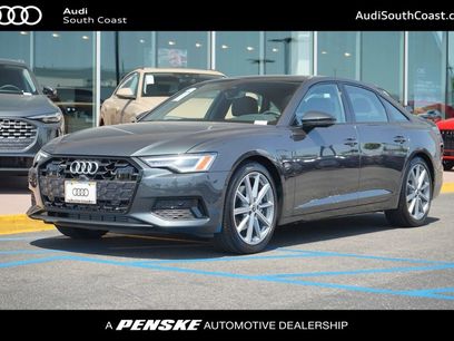 New 2025 Audi A6 Premium Plus