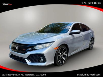 Used 2017 Honda Civic Si
