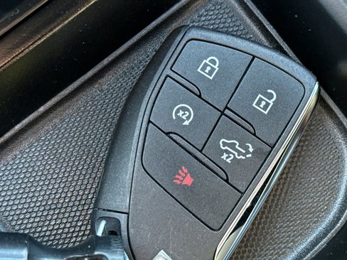 Used 2023 Chevrolet Silverado 1500 RST image 36