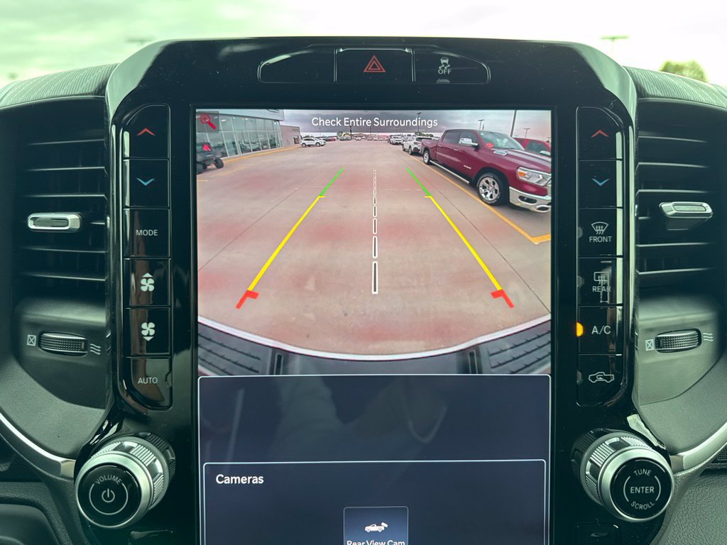 New 2027 RAM 3500 Big Horn AWD/4WD image 8