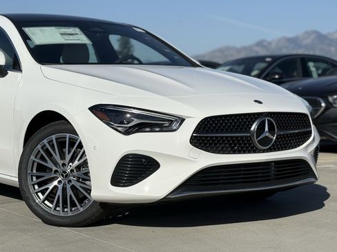 New 2026 Mercedes-Benz CLA 250 CLA 250 image 3