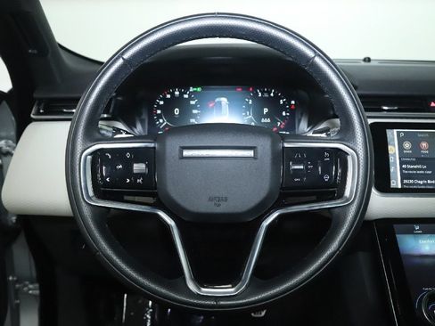 Used 2021 Land Rover Range Rover Velar R-Dynamic S AWD/4WD image 20