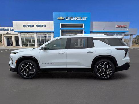 New 2026 Chevrolet Traverse High Country image 12