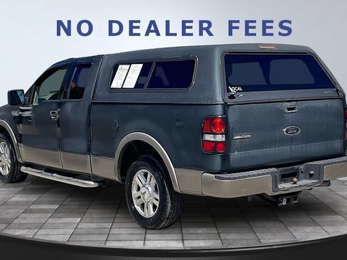Used 2004 Ford F150 Lariat RWD image 4