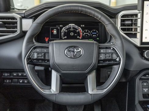 Used 2026 Toyota Sequoia Capstone w/ Tow Technology Package image 10