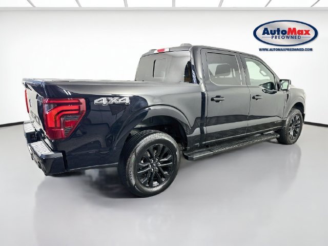 Used 2024 Ford F150 Lariat w/ Equipment Group 502A High AWD/4WD image 2