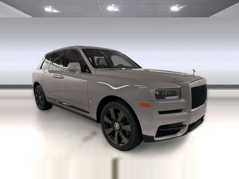 Used 2021 Rolls-Royce Cullinan AWD/4WD image 7