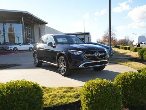 Used 2026 Mercedes-Benz GLC 300 4MATIC image 10