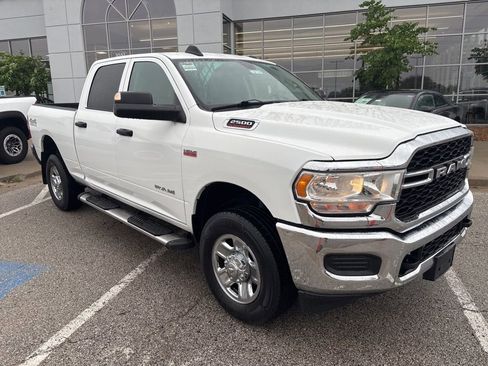 Used 2020 RAM 2500 Tradesman AWD/4WD image 6