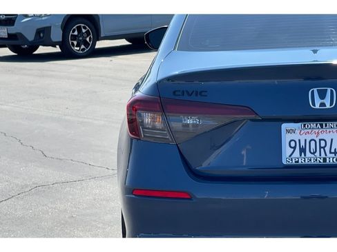 Used 2026 Honda Civic Sport image 14