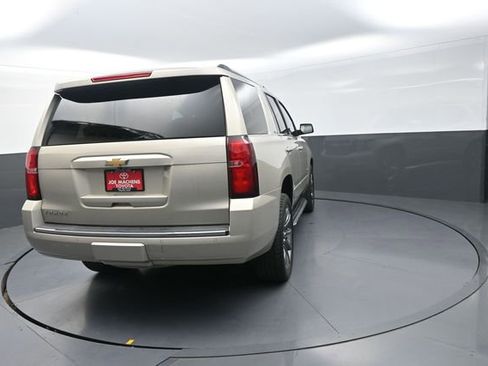 Used 2015 Chevrolet Tahoe LTZ AWD/4WD image 59