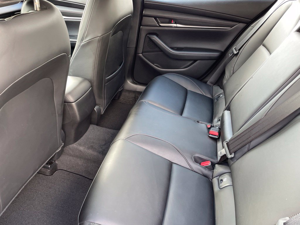 Certified 2026 MAZDA MAZDA3 2.5 S Sedan w/ Preferred Pkg FWD image 18