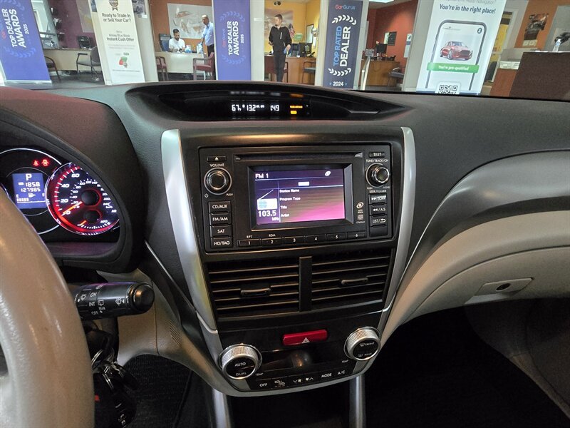 Used 2013 Subaru Forester 2.5XT Touring AWD/4WD image 28