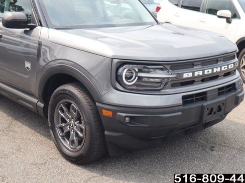Used 2023 Ford Bronco Sport Big Bend w/ Convenience Package AWD/4WD image 2