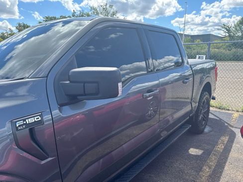 Used 2023 Ford F150 XLT w/ Equipment Group 302A High AWD/4WD image 15