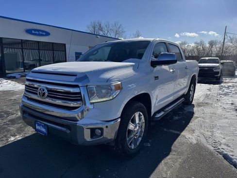 Used 2016 Toyota Tundra Platinum image 6