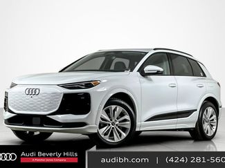 Used 2025 Audi Q6 e-tron Premium w/ Convenience Package video 1