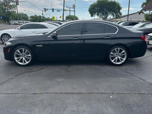Used 2016 BMW 535i xDrive Sedan AWD/4WD image 2