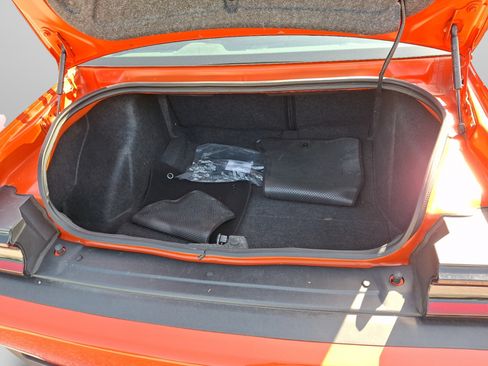 Certified 2023 Dodge Challenger R/T Scat Pack w/ T/A Package RWD image 27