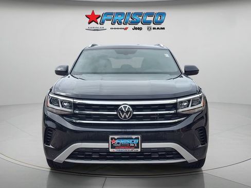 Used 2023 Volkswagen Atlas Cross Sport SE FWD image 2