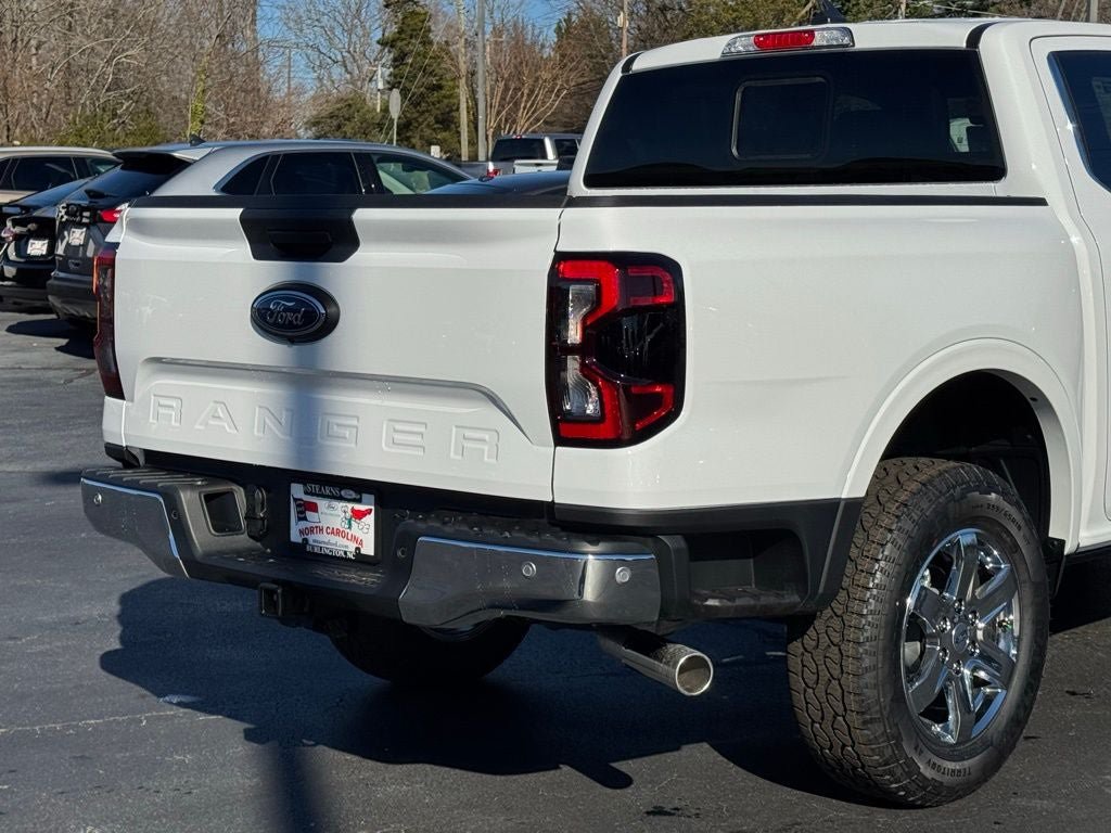 New 2024 Ford Ranger Lariat RWD image 41