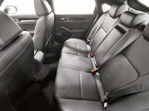 New 2026 Honda Civic Sport Touring image 16