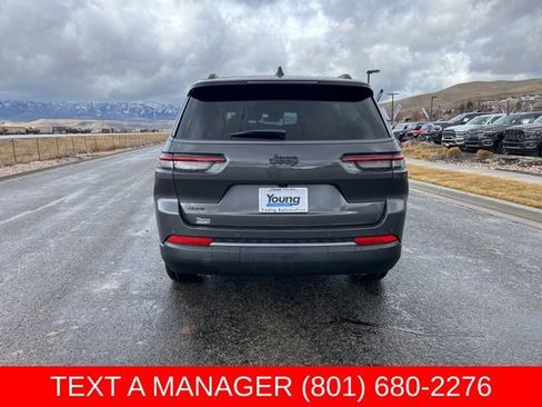 New 2026 Jeep Grand Cherokee L 4WD image 5