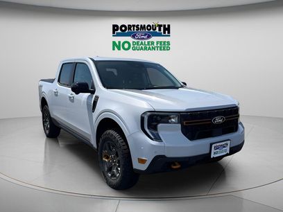 New 2025 Ford Maverick Tremor