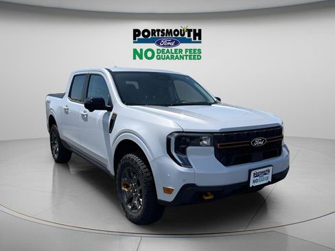 New 2025 Ford Maverick Tremor AWD/4WD image 1