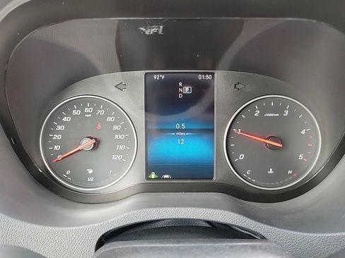 New 2024 Mercedes-Benz Sprinter 2500 image 13