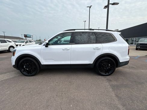 Used 2025 Kia Telluride SX Prestige X-Line AWD/4WD image 8