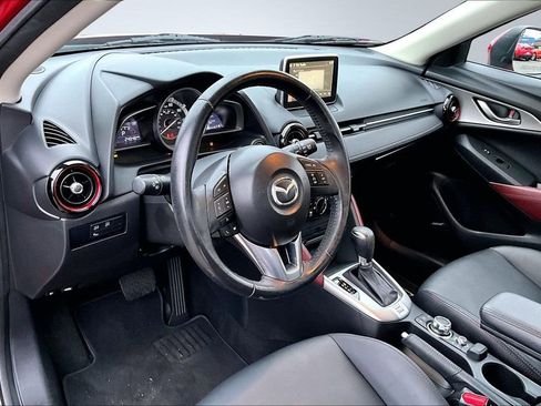 Used 2016 MAZDA CX-3 Touring w/ Premium Package image 14