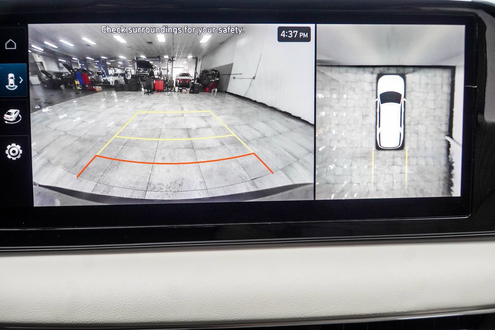 Used 2025 Hyundai Palisade Calligraphy AWD/4WD image 31