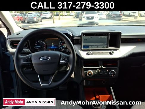 Used 2022 Ford Maverick XLT w/ Equipment Group 300A Standard AWD/4WD image 32